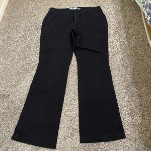 Old navy women’s black jeans size 14